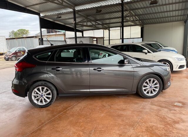 FORD FOCUS 1.5 TDCI 120cv S&s TITANIUM pieno