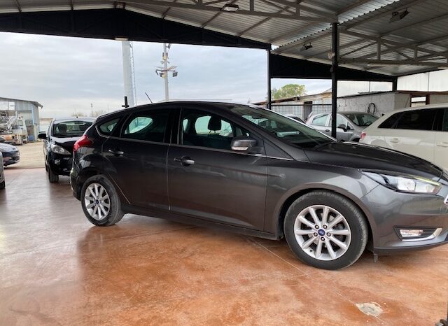 FORD FOCUS 1.5 TDCI 120cv S&s TITANIUM pieno