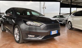 FORD FOCUS 1.5 TDCI 120cv S&s TITANIUM pieno