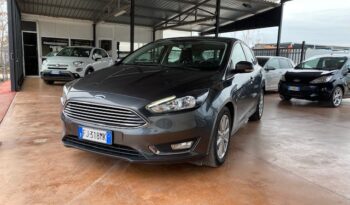 FORD FOCUS 1.5 TDCI 120cv S&s TITANIUM pieno