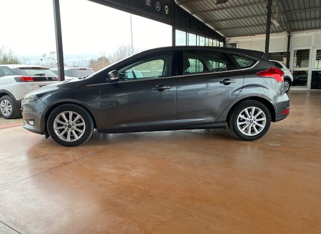 FORD FOCUS 1.5 TDCI 120cv S&s TITANIUM pieno