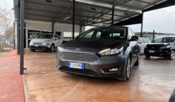 FORD FOCUS 1.5 TDCI 120cv S&s TITANIUM pieno