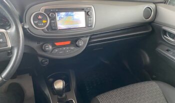 TOYOTA YARIS 1.4 D 5 PORTE pieno