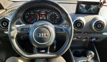 AUDI A3 SPB 2.0 TDI QUATTRO S-LINE 184 CV S-TRONIC pieno