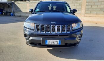 JEEP COMPASS 2.2 CRD LIMITED 4WD 163 CV pieno