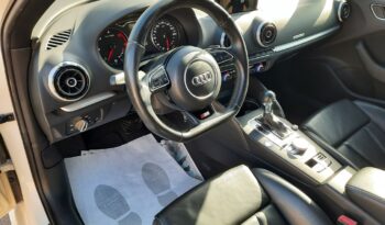 AUDI A3 SPB 2.0 TDI QUATTRO S-LINE 184 CV S-TRONIC pieno