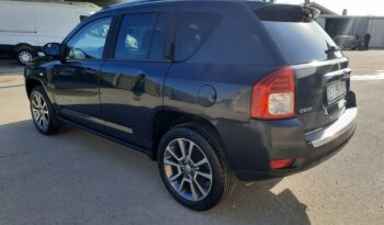 JEEP COMPASS 2.2 CRD LIMITED 4WD 163 CV pieno