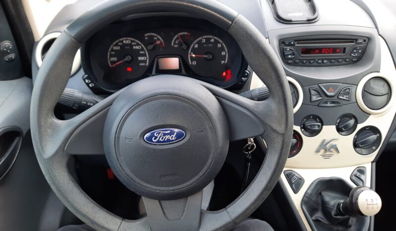 FORD KA 1.3 MJET 75 CV pieno