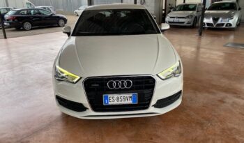 AUDI A3 SPB 2.0 TDI QUATTRO S-LINE 184 CV S-TRONIC pieno