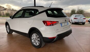 SEAT ARONA 1.0 TURBO METANO STYLE pieno