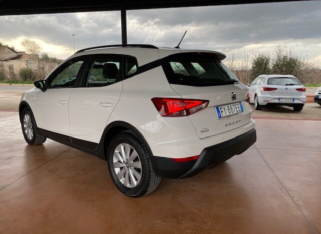 SEAT ARONA 1.0 TURBO METANO STYLE pieno