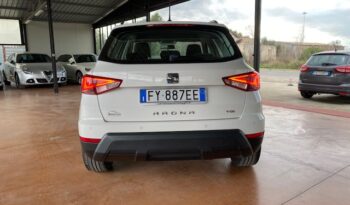 SEAT ARONA 1.0 TURBO METANO STYLE pieno