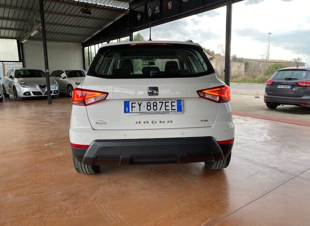 SEAT ARONA 1.0 TURBO METANO STYLE pieno