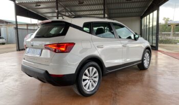 SEAT ARONA 1.0 TURBO METANO STYLE pieno