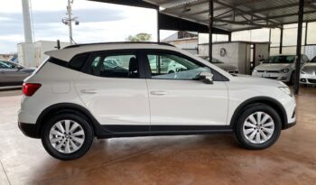 SEAT ARONA 1.0 TURBO METANO STYLE pieno