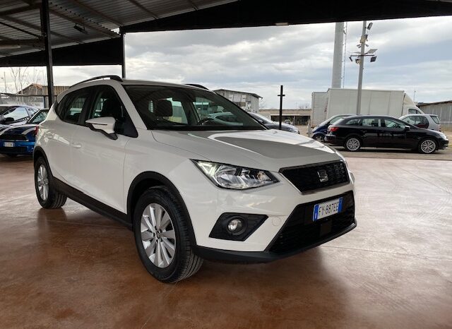 SEAT ARONA 1.0 TURBO METANO STYLE pieno