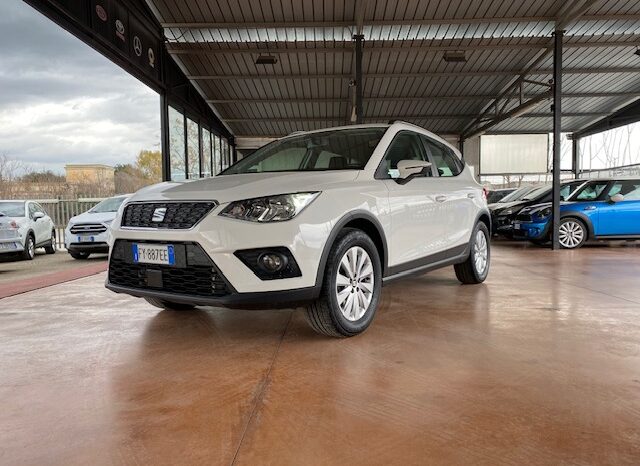 SEAT ARONA 1.0 TURBO METANO STYLE pieno