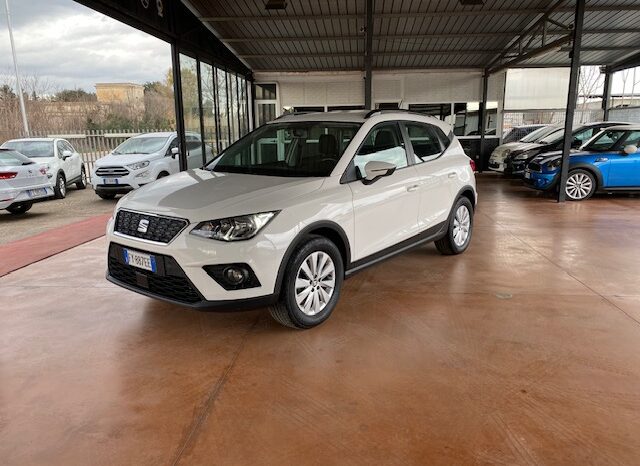 SEAT ARONA 1.0 TURBO METANO STYLE pieno