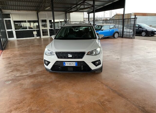 SEAT ARONA 1.0 TURBO METANO STYLE pieno