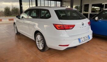 SEAT LEON SPORTOURER  1.6 TDI 115 CV pieno