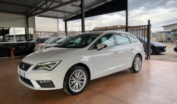 SEAT LEON SPORTOURER  1.6 TDI 115 CV pieno