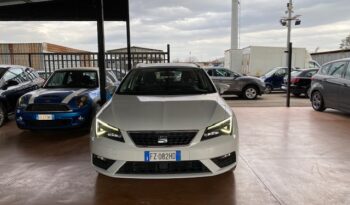 SEAT LEON SPORTOURER  1.6 TDI 115 CV pieno