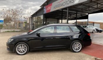 SEAT LEON SPORTOURER 1.5 TGI DSG TURBO METANO pieno