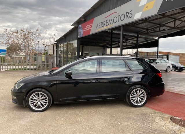 SEAT LEON SPORTOURER 1.5 TGI DSG TURBO METANO pieno