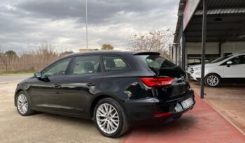 SEAT LEON SPORTOURER 1.5 TGI DSG TURBO METANO pieno