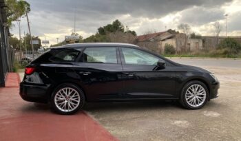 SEAT LEON SPORTOURER 1.5 TGI DSG TURBO METANO pieno