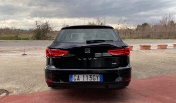 SEAT LEON SPORTOURER 1.5 TGI DSG TURBO METANO pieno