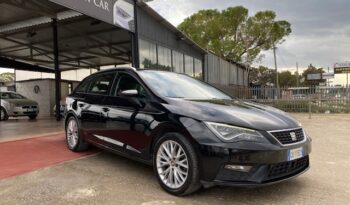 SEAT LEON SPORTOURER 1.5 TGI DSG TURBO METANO pieno