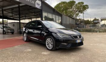 SEAT LEON SPORTOURER 1.5 TGI DSG TURBO METANO pieno