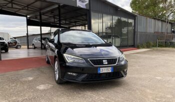 SEAT LEON SPORTOURER 1.5 TGI DSG TURBO METANO pieno