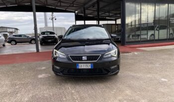 SEAT LEON SPORTOURER 1.5 TGI DSG TURBO METANO pieno