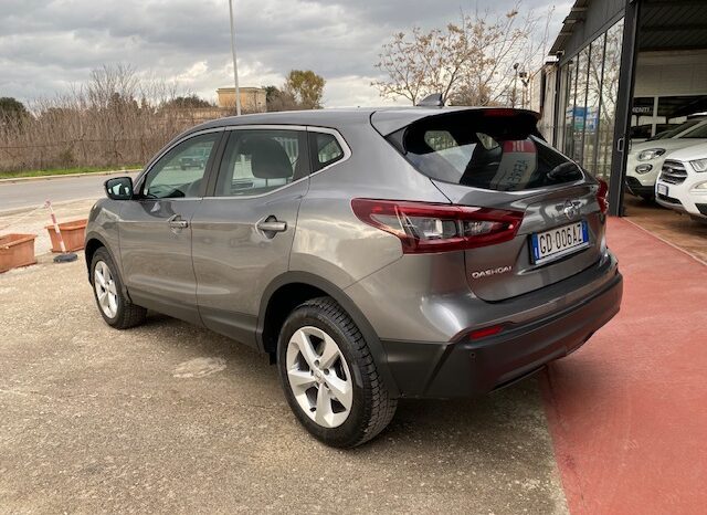 NISSAN QASHQAI CROSSOVER 1.5 DCI 115 pieno