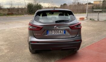 NISSAN QASHQAI CROSSOVER 1.5 DCI 115 pieno