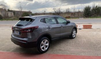 NISSAN QASHQAI CROSSOVER 1.5 DCI 115 pieno