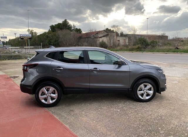 NISSAN QASHQAI CROSSOVER 1.5 DCI 115 pieno