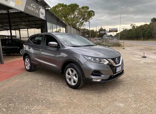 NISSAN QASHQAI CROSSOVER 1.5 DCI 115 pieno