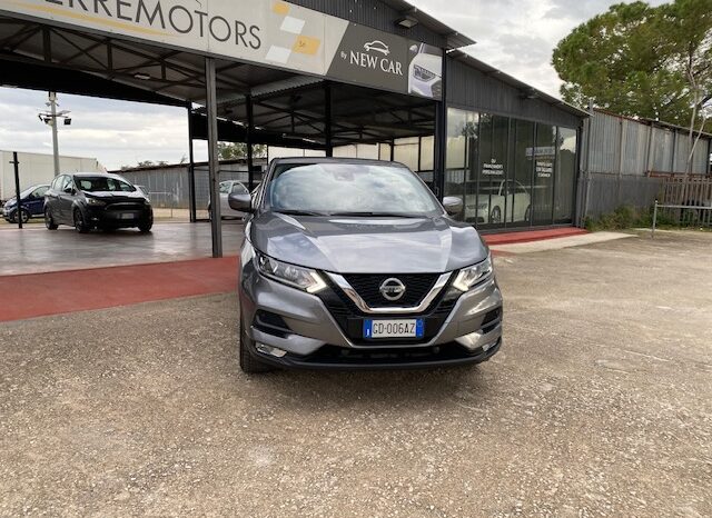 NISSAN QASHQAI CROSSOVER 1.5 DCI 115 pieno