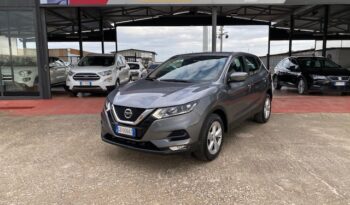 NISSAN QASHQAI CROSSOVER 1.5 DCI 115 pieno