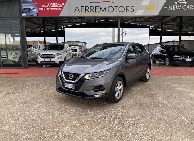 NISSAN QASHQAI CROSSOVER 1.5 DCI 115 pieno