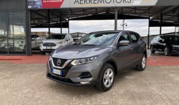 NISSAN QASHQAI CROSSOVER 1.5 DCI 115 pieno