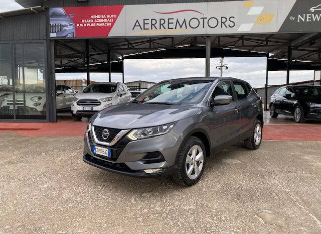 NISSAN QASHQAI CROSSOVER 1.5 DCI 115 pieno