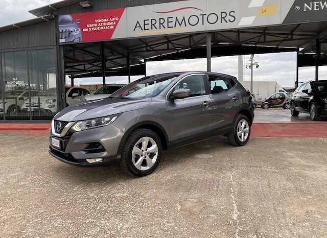 NISSAN QASHQAI CROSSOVER 1.5 DCI 115 pieno