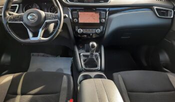 NISSAN QASHQAI CROSSOVER 1.5 DCI 115 pieno