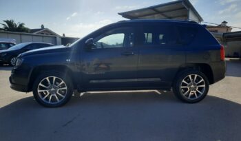 JEEP COMPASS 2.2 CRD LIMITED 4WD 163 CV pieno