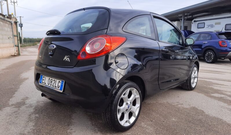 FORD KA 1.3 MJET 75 CV pieno